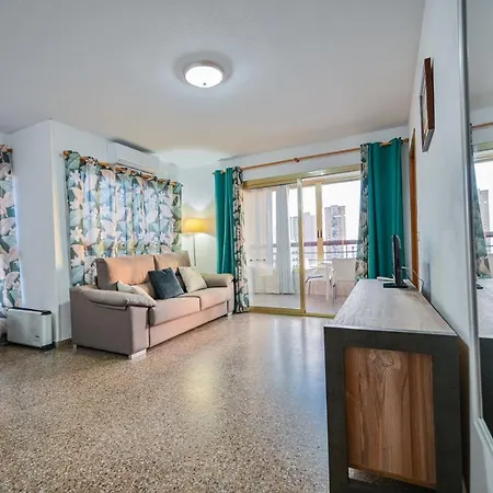 Appartement One Bedroom Flat With Shared Pool In Acuarium Ii *