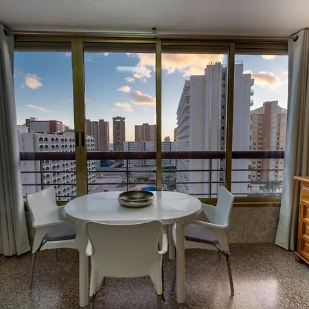 One Bedroom Flat With Shared Pool Levante Area *