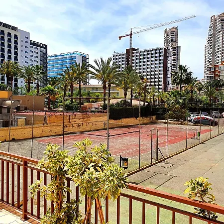 Appartement One Bedroom Flat With Shared Pool In Acuarium Ii *