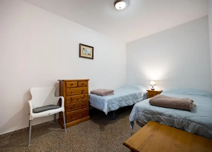 One Bedroom Flat With Shared Pool In Acuarium Ii