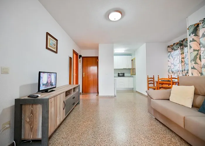 One Bedroom Flat With Shared Pool In Acuarium Ii *