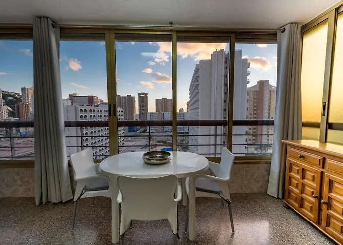 One Bedroom Flat With Shared Pool In Acuarium Ii *