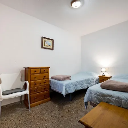 One Bedroom Flat With Shared Pool Levante Area