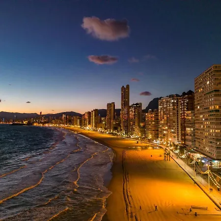 Apartment One Bedroom Flat With Shared Pool Levante Area *