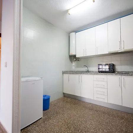 One Bedroom Flat With Shared Pool Levante Area Benidorm
